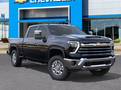 2026 Chevrolet Silverado 2500 HD LTZ