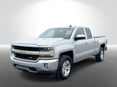 2019 Chevrolet Silverado LD LT
