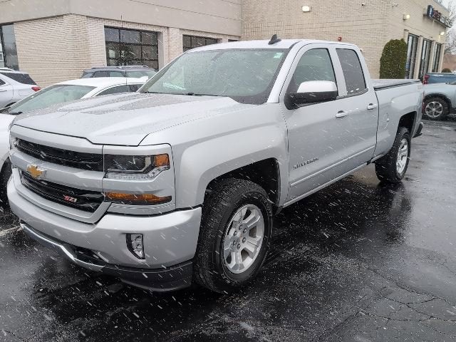 2019 Chevrolet Silverado LD LT