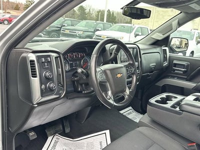 2019 Chevrolet Silverado LD LT