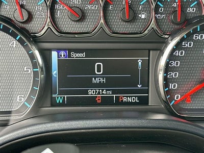 2019 Chevrolet Silverado LD LT
