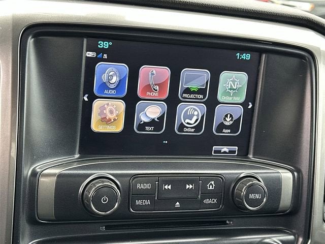 2019 Chevrolet Silverado LD LT