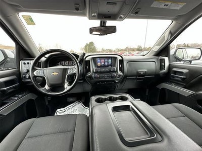 2019 Chevrolet Silverado LD LT
