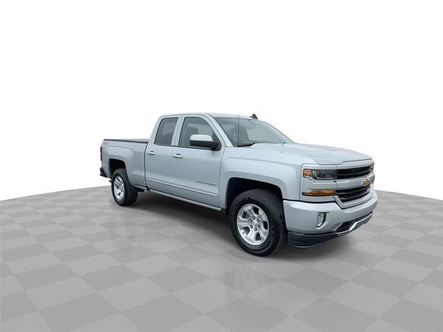 2019 Chevrolet Silverado LD LT