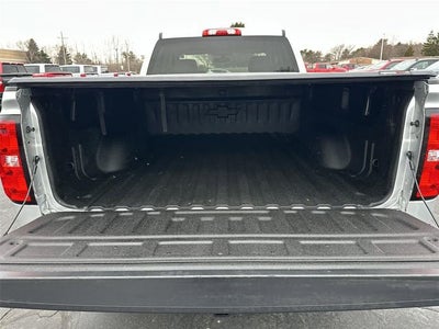 2019 Chevrolet Silverado LD LT