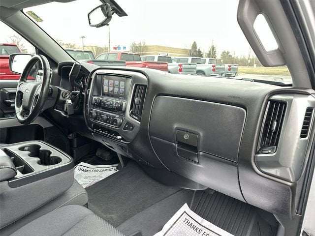 2019 Chevrolet Silverado LD LT