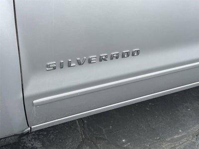 2019 Chevrolet Silverado LD LT