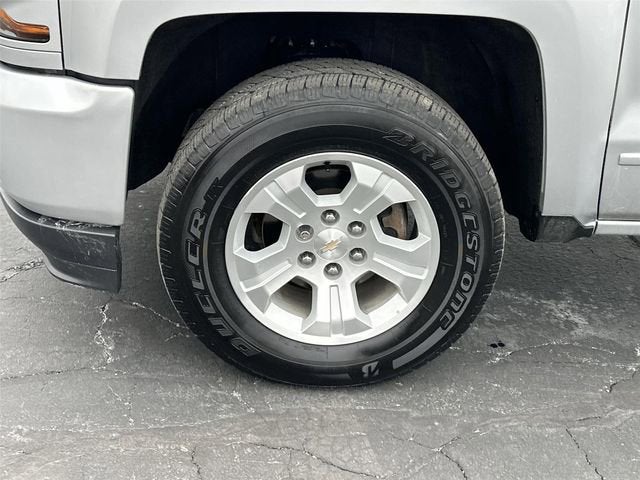 2019 Chevrolet Silverado LD LT