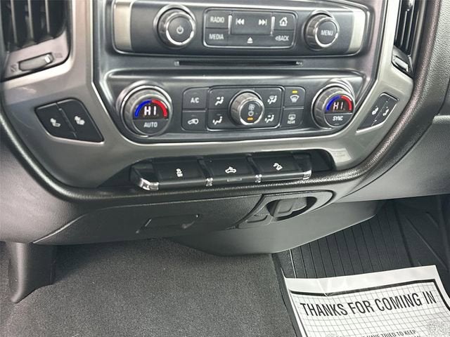 2019 Chevrolet Silverado LD LT