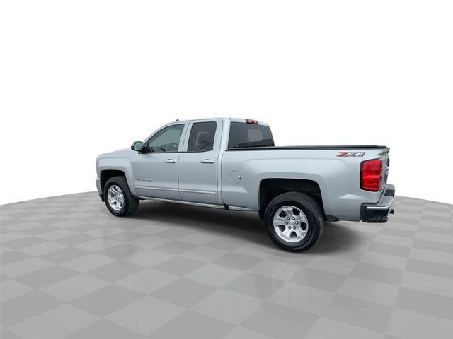 2019 Chevrolet Silverado LD LT