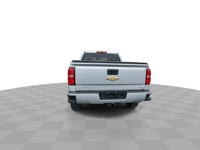 2019 Chevrolet Silverado LD LT