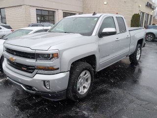 2019 Chevrolet Silverado LD LT