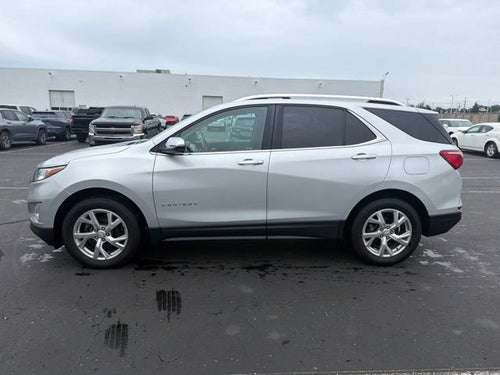 2018 Chevrolet Equinox Premier