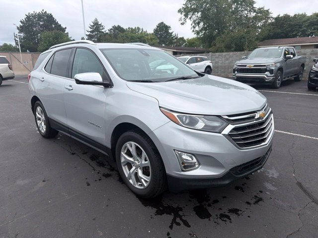 2018 Chevrolet Equinox Premier