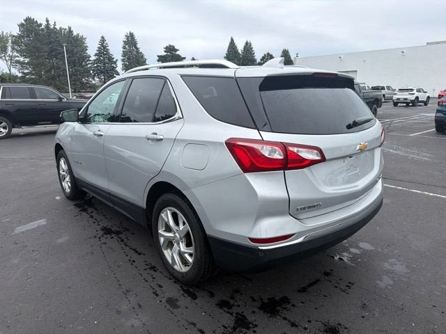 2018 Chevrolet Equinox Premier
