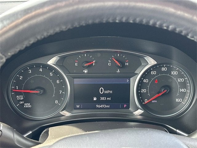 2021 Chevrolet Equinox Premier