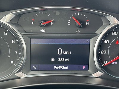 2021 Chevrolet Equinox Premier