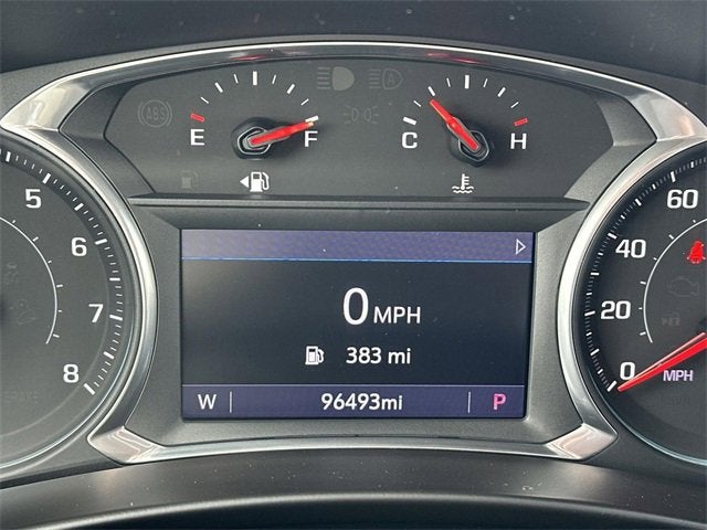 2021 Chevrolet Equinox Premier