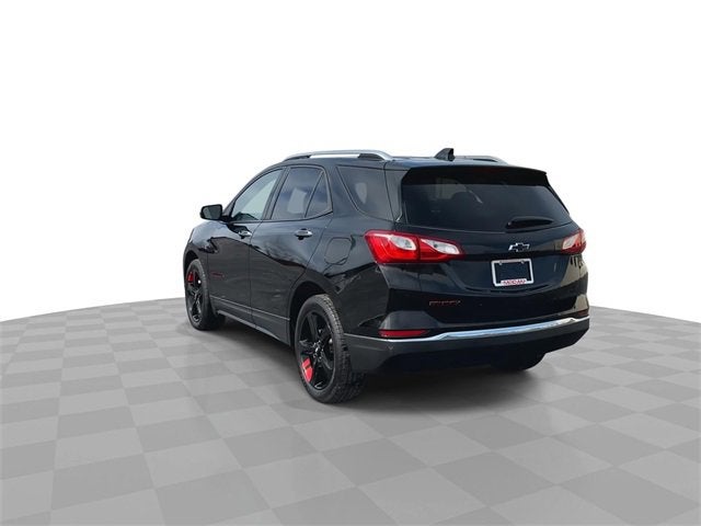 2021 Chevrolet Equinox Premier