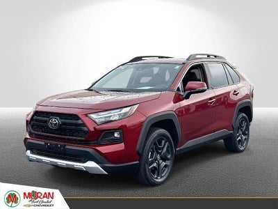 2024 Toyota RAV4 Adventure