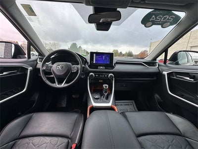 2024 Toyota RAV4 Adventure