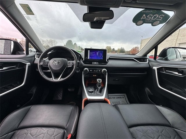 2024 Toyota RAV4 Adventure
