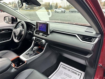 2024 Toyota RAV4 Adventure