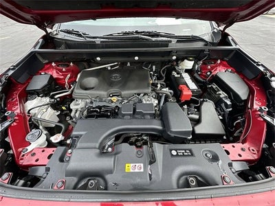 2024 Toyota RAV4 Adventure