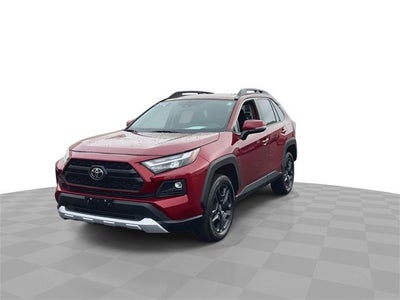 2024 Toyota RAV4 Adventure