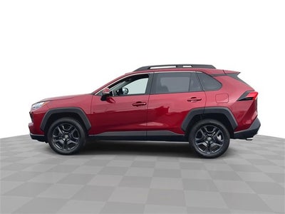 2024 Toyota RAV4 Adventure