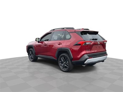 2024 Toyota RAV4 Adventure