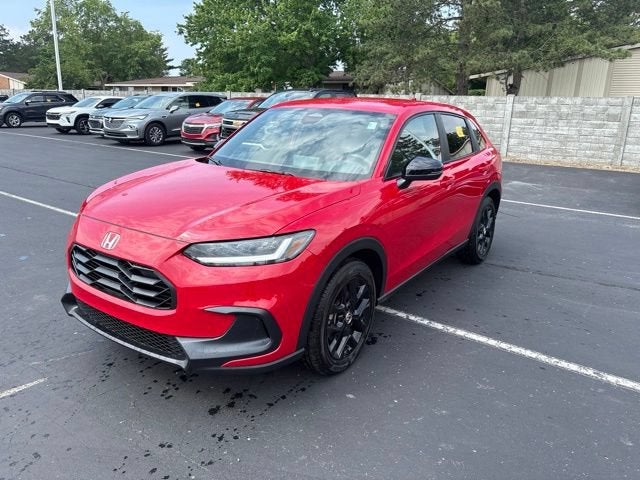 2024 Honda HR-V AWD Sport w/o BSI