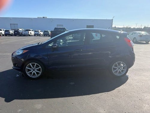 2016 Ford Fiesta SE