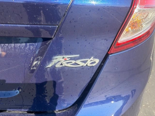 2016 Ford Fiesta SE