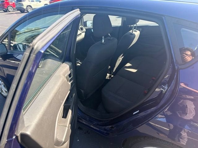 2016 Ford Fiesta SE