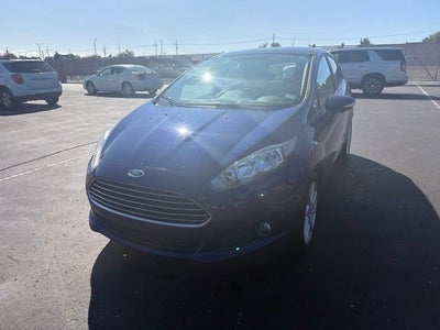 2016 Ford Fiesta SE