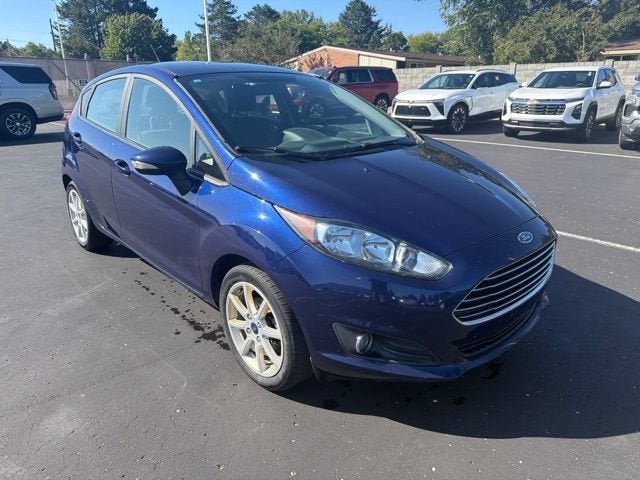 2016 Ford Fiesta SE