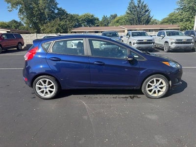 2016 Ford Fiesta SE
