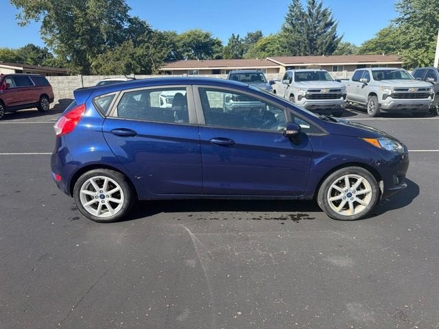 2016 Ford Fiesta SE