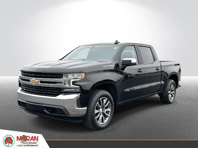 2022 Chevrolet Silverado 1500 LTD LT (2FL)