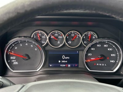 2022 Chevrolet Silverado 1500 LTD LT (2FL)