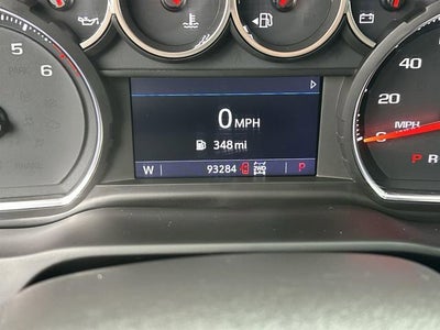 2022 Chevrolet Silverado 1500 LTD LT (2FL)