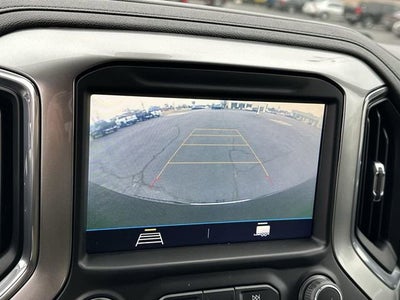 2022 Chevrolet Silverado 1500 LTD LT (2FL)