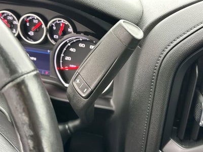 2022 Chevrolet Silverado 1500 LTD LT (2FL)