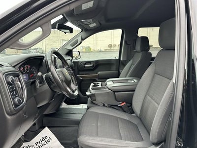 2022 Chevrolet Silverado 1500 LTD LT (2FL)