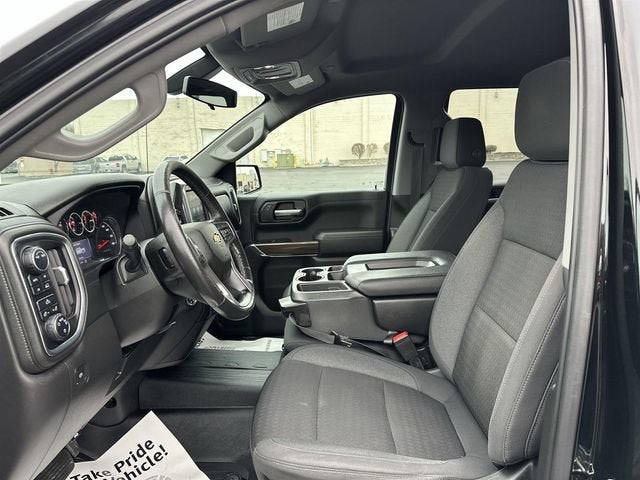 2022 Chevrolet Silverado 1500 LTD LT (2FL)