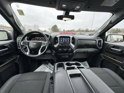 2022 Chevrolet Silverado 1500 LTD LT (2FL)
