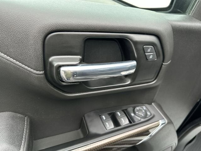 2022 Chevrolet Silverado 1500 LTD LT (2FL)