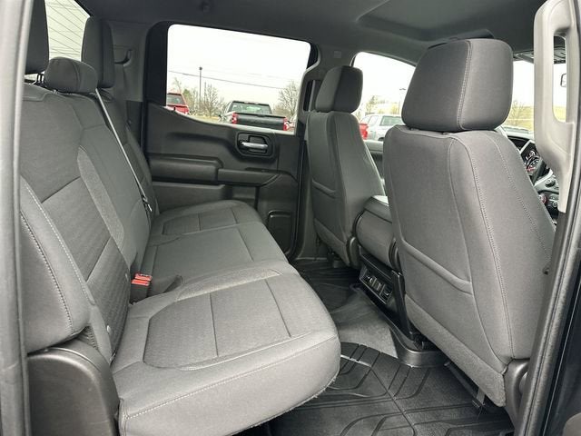 2022 Chevrolet Silverado 1500 LTD LT (2FL)