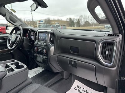 2022 Chevrolet Silverado 1500 LTD LT (2FL)